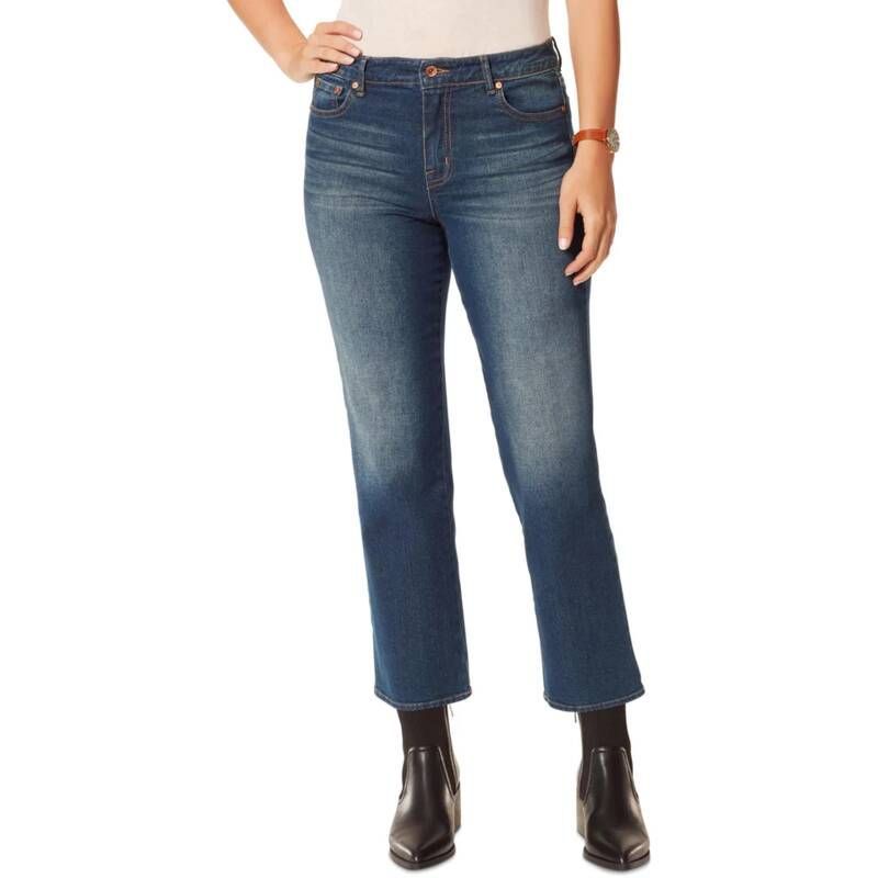 Anne klein skinny outlet ankle jeans