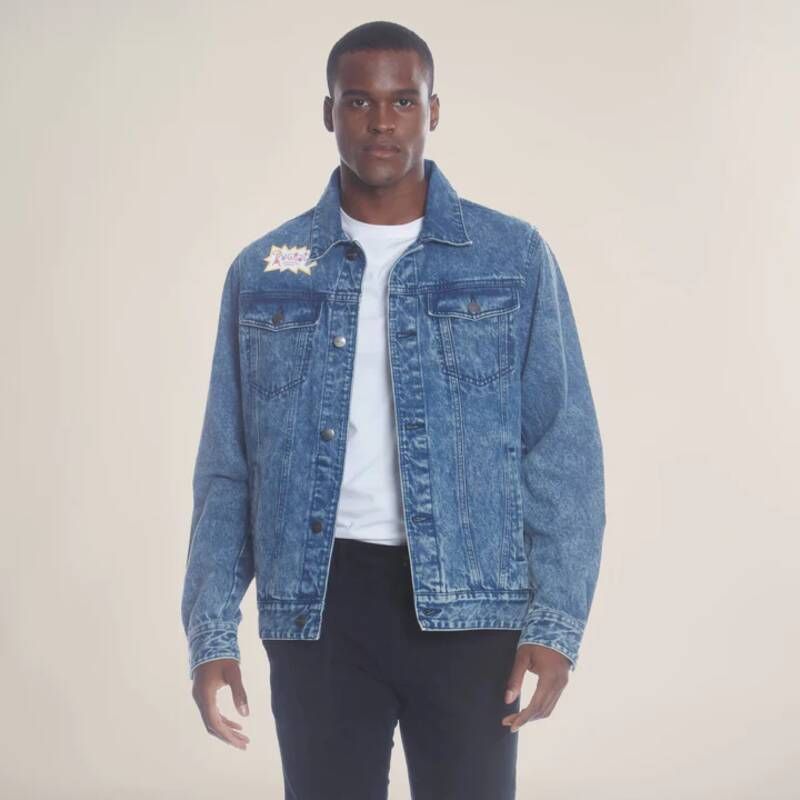 Nickelodeon hot sale jean jacket