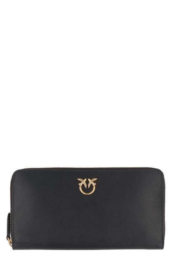 핑코(Pinko) | 핀코 Flap wallet Red 104355A29PR30B [] | 트렌비