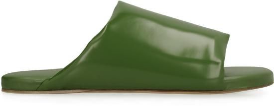보테가베네타 뮬 슬리퍼 730289V2LR0 3653 Green
