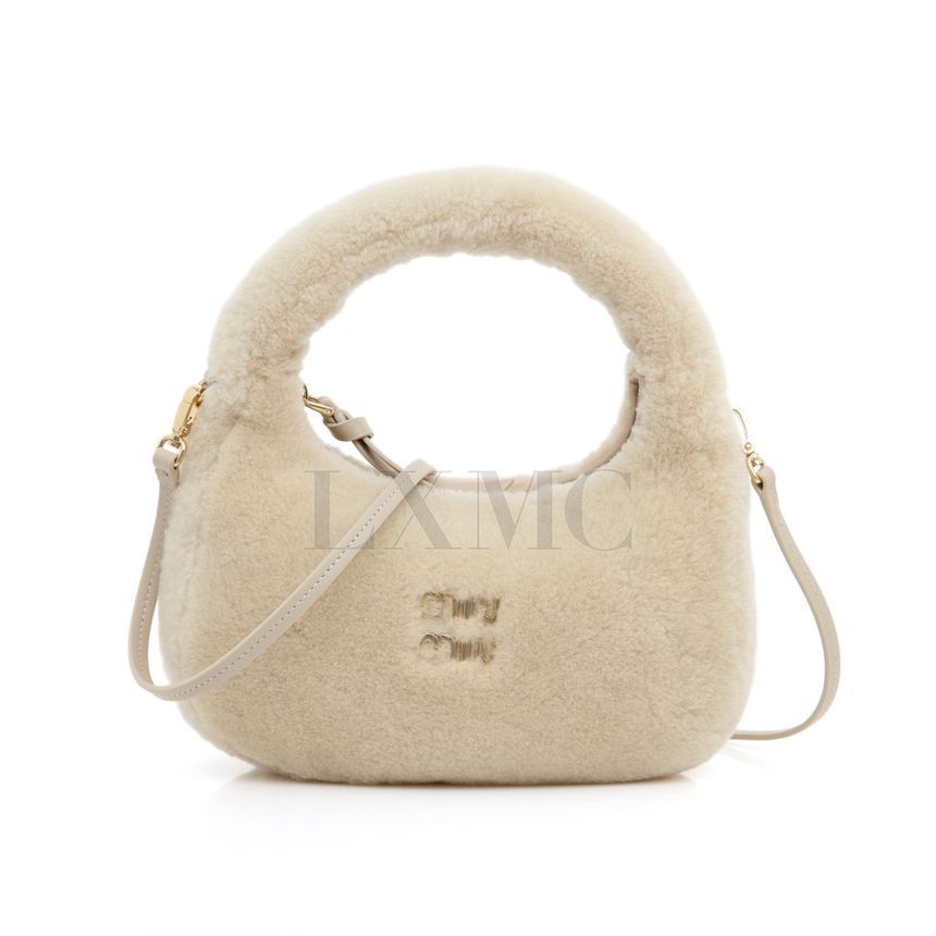 【送料込み】miu miu★SALE★5BC125 Miu Miu Wonder Hobo Bag 5BC125 65858099 | eBay