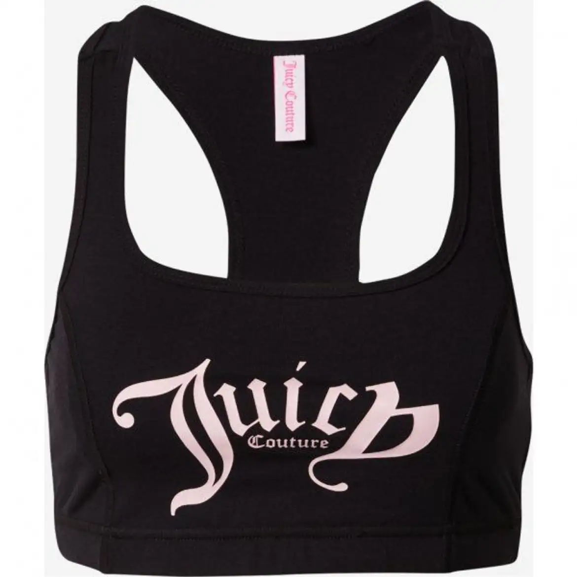 Juicy Couture VERITY BRALETTE - Bustier - black 