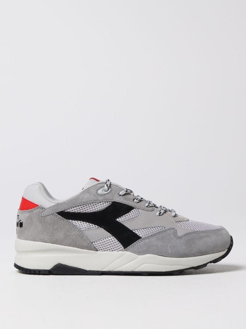 Diadora heritage store grey