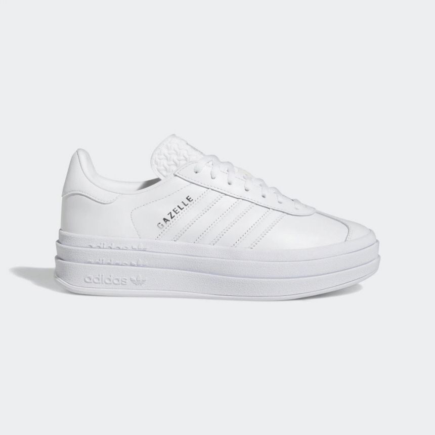 아디다스(Adidas) | 아디다스 가젤 볼드 트리플 화이트 우먼스 IE5130 | 트렌비