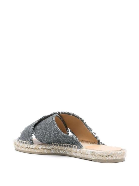 까스따네르 뮬 슬리퍼 PALMERA032 DARK GREY Grey