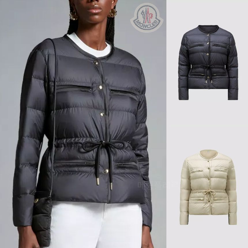 몽클레어 ECHIONE 여성 경량 숏 패딩 Moncler ECHIONE
