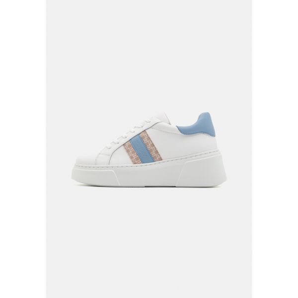 4202001 AIGNER ELAINE Trainers white blue