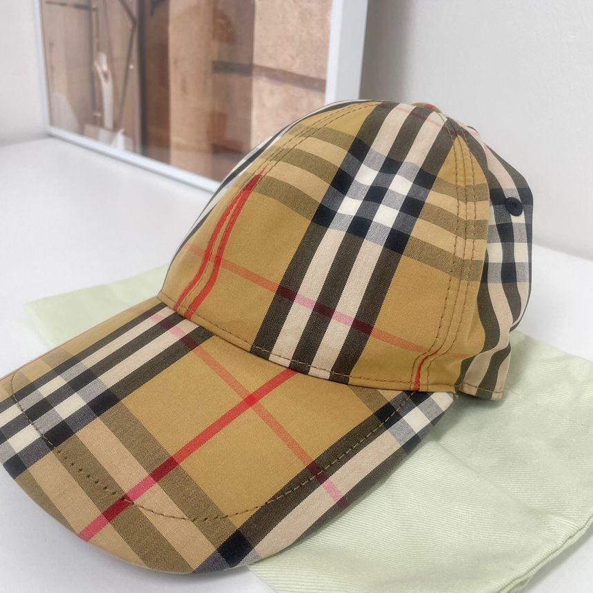 Burberry Cap Hat 00002 71577192 | eBay