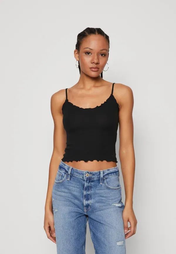 Hollister lettuce top best sale