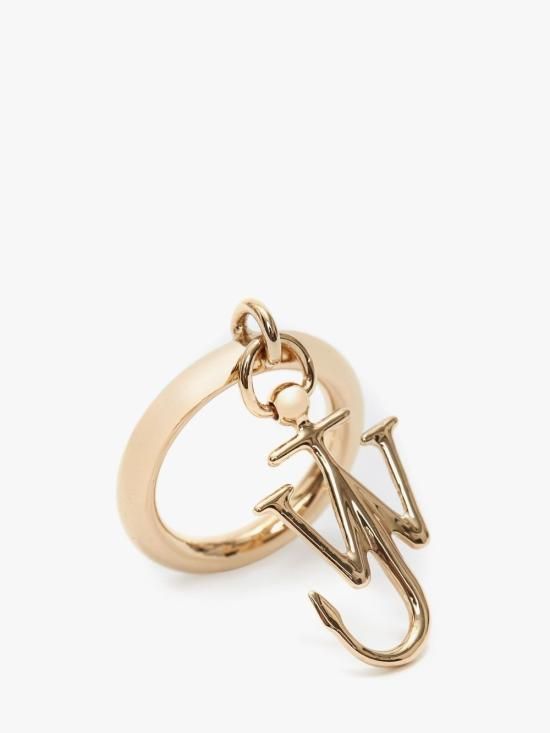 제이더블유앤더슨 반지 JY0095 OT0003 120 GOLD
