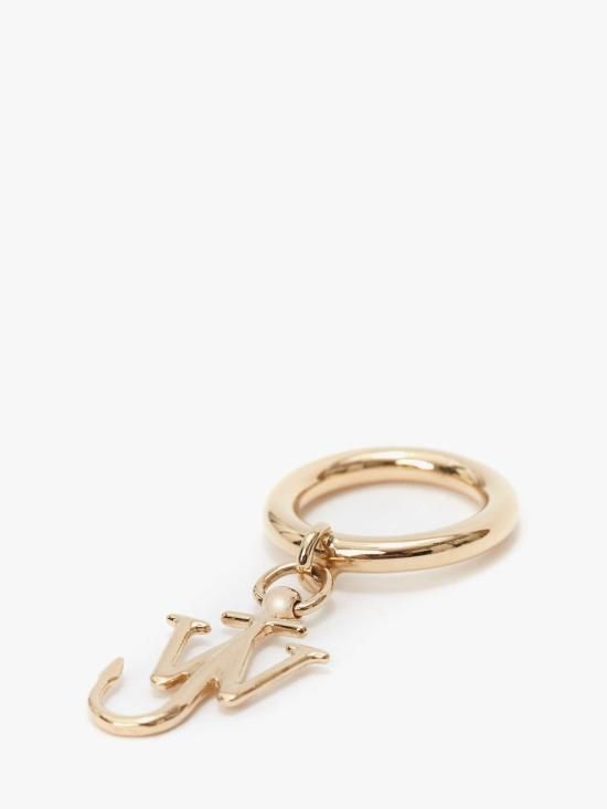 제이더블유앤더슨 반지 JY0095 OT0003 120 GOLD