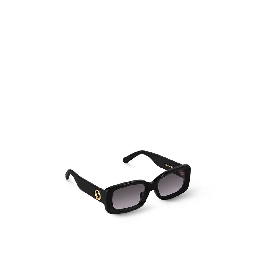 루이비통[LOUIS VUITTON] LV 서클 직사각형 선글라스 LV Circle Rectangle Sunglasses Z2110W