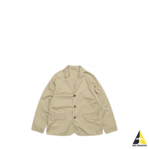 나나미카-NANAMICA 나나미카 Chino Jacket - Khaki (SUAS300 KK) (치노