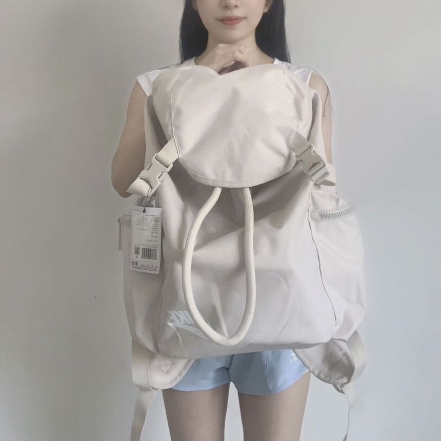 나이키 헤리티지 백팩 크림 여성 미니 직장인 대학생 학생 백팩 가방 BA6150-104
