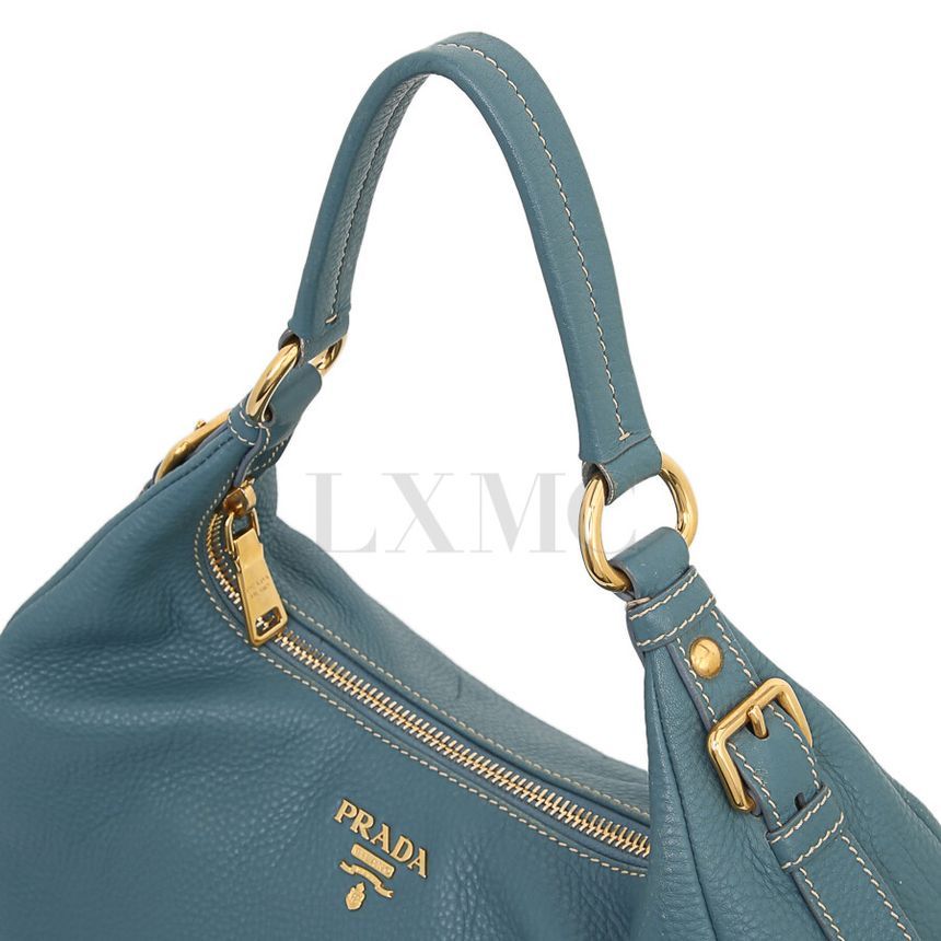 Prada Dino Shoulder Hobo Bag BR4314 | eBay