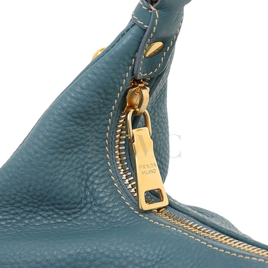 Prada Dino Shoulder Hobo Bag BR4314 | eBay