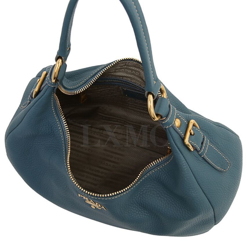 Prada Dino Shoulder Hobo Bag BR4314 | eBay