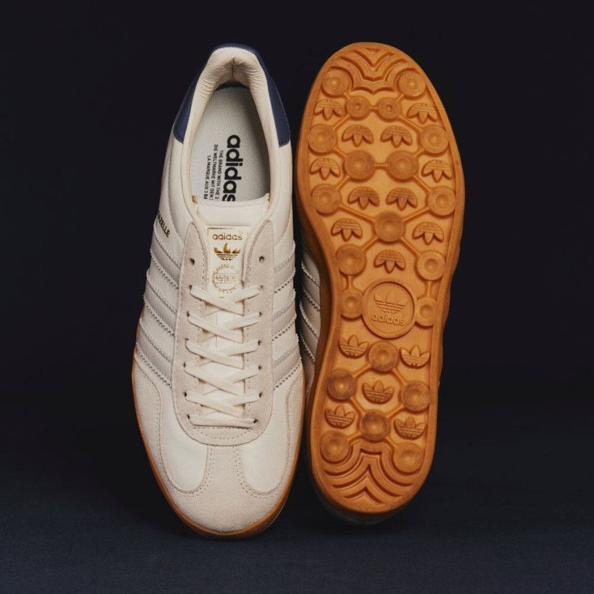 아디다스(Adidas) | 아디다스 오리지널스 가젤 인도어 프리-러브드 잉크 IH8547 | 트렌비