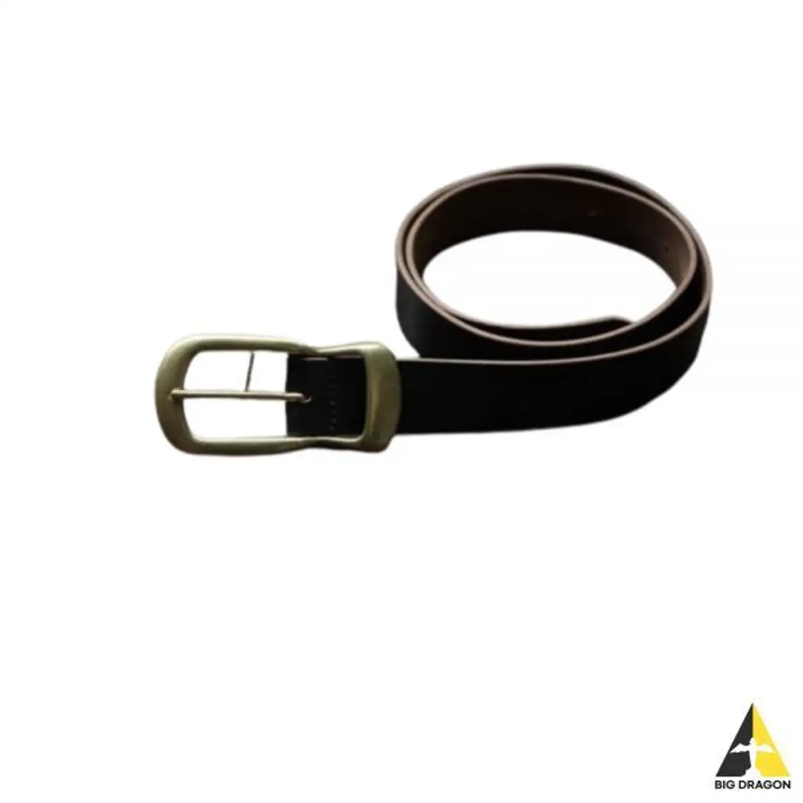 핸더스킴-HENDER SCHEME Settler's belt 35mm (QN-RC-SB3-BLACKAG 