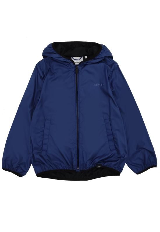 키즈 아스페시 자켓 S23004GRN0078476K blu
