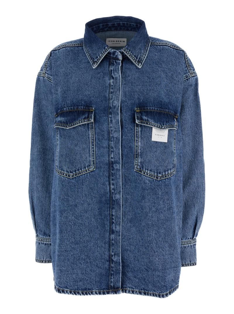 ICON DENIM 여성 EVA X
Daddy Shirt
