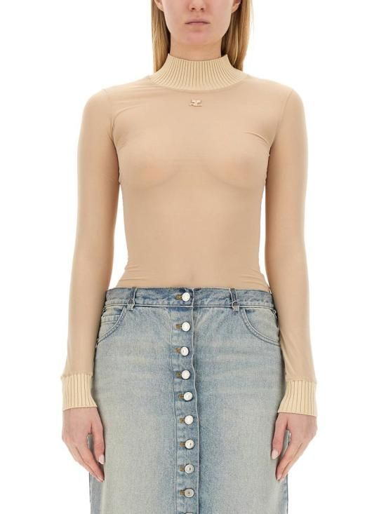 꾸레쥬(Courreges) | 25SS 쿠레쥬 반팔 티셔츠 125JTS017JS0203