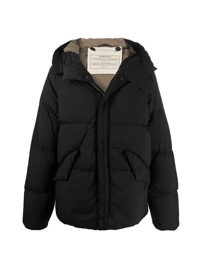 Hooded jacket sale hotsell