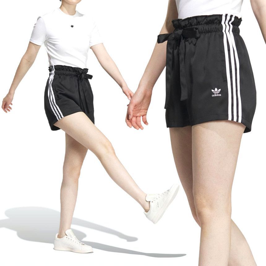 아디다스 오리지널 레이스 쇼츠 돌핀 팬츠 IN1016