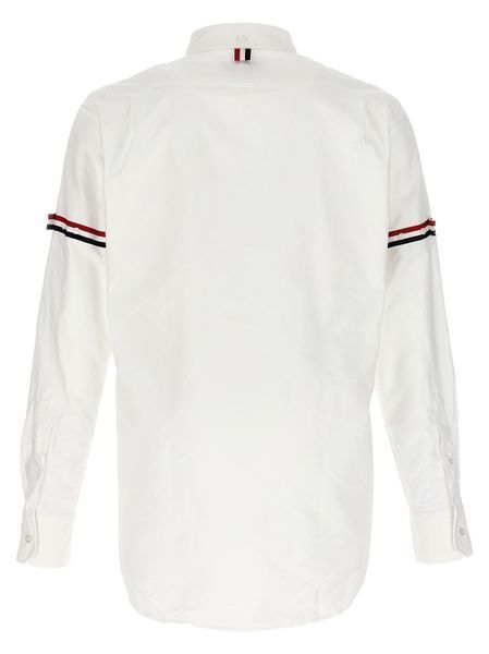 톰브라운 긴팔 셔츠 MWL150EF0313 WHITE