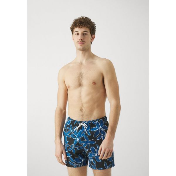 Hollister Co. 4302240 Hollister Co. GUARD Swimming shorts blue