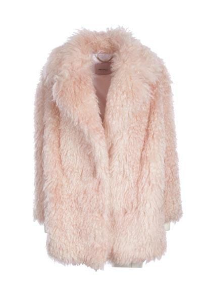 コート BECAGLI SINCE 1994 FW22 MOHAIR FUR (KW215B_5) BECAGLI SINCE 1994 - MOHAIR FUR - Eleonora Bonucci