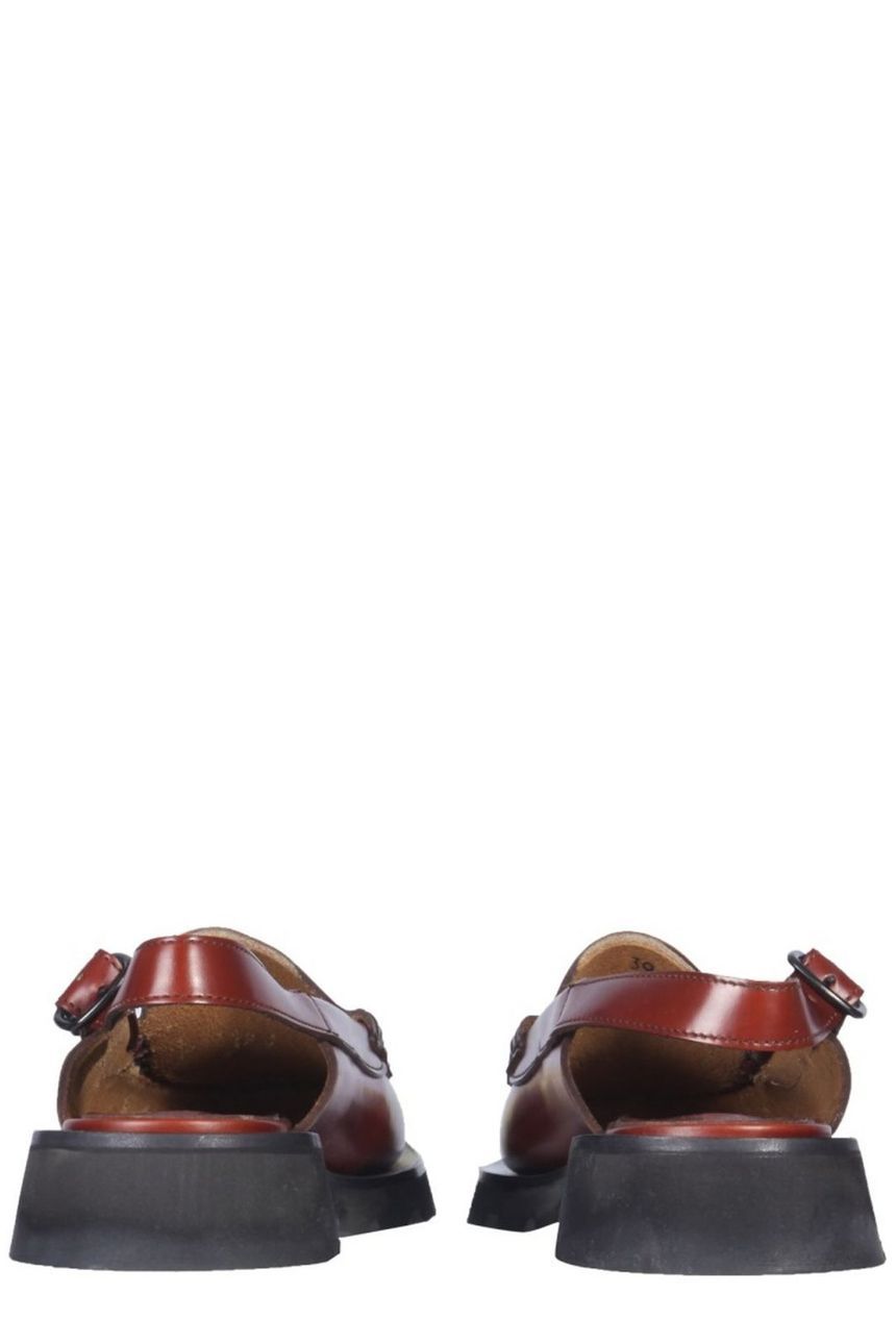 Heir Raiguer 슬링백 로퍼 Hereu Raiguer Slingback Loafers