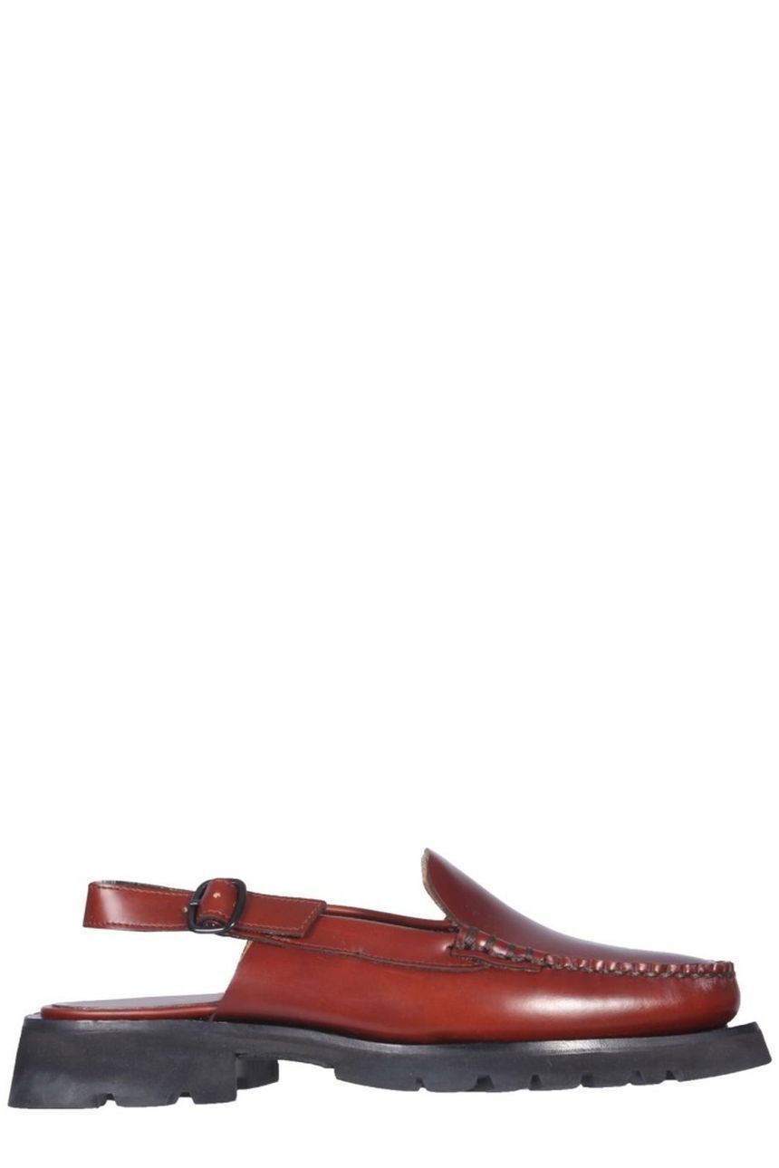 Heir Raiguer 슬링백 로퍼 Hereu Raiguer Slingback Loafers