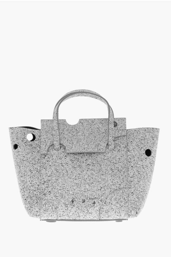 오프화이트 토트백 OWNA177F21LEA0048400 Gray