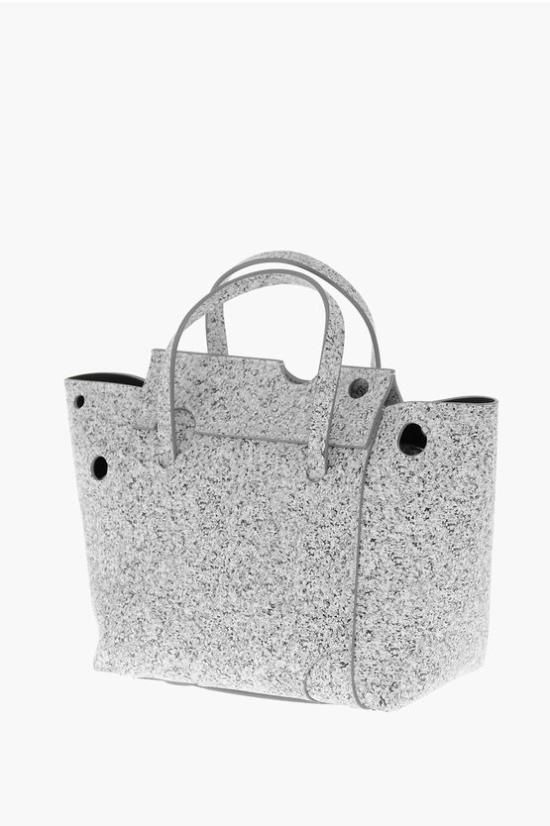오프화이트 토트백 OWNA177F21LEA0048400 Gray