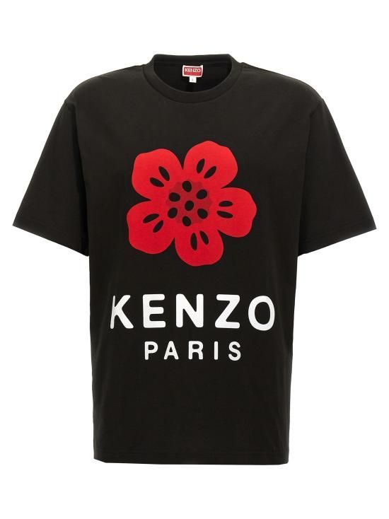겐조(Kenzo) | FF55TS5304SG 99J BLACK KENZO POP PRINTED