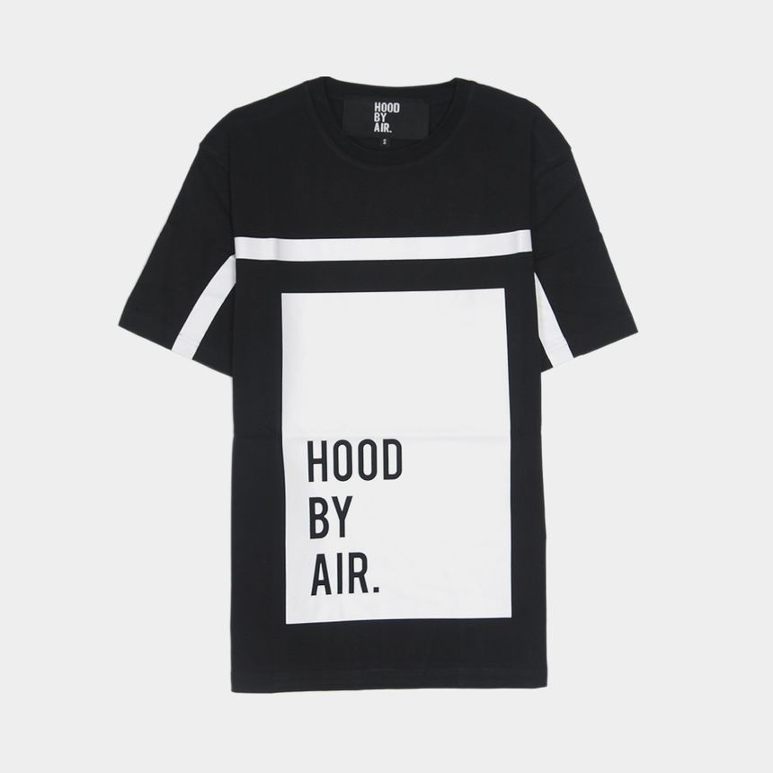 Hood By Air HOOD BY AIR KT14A