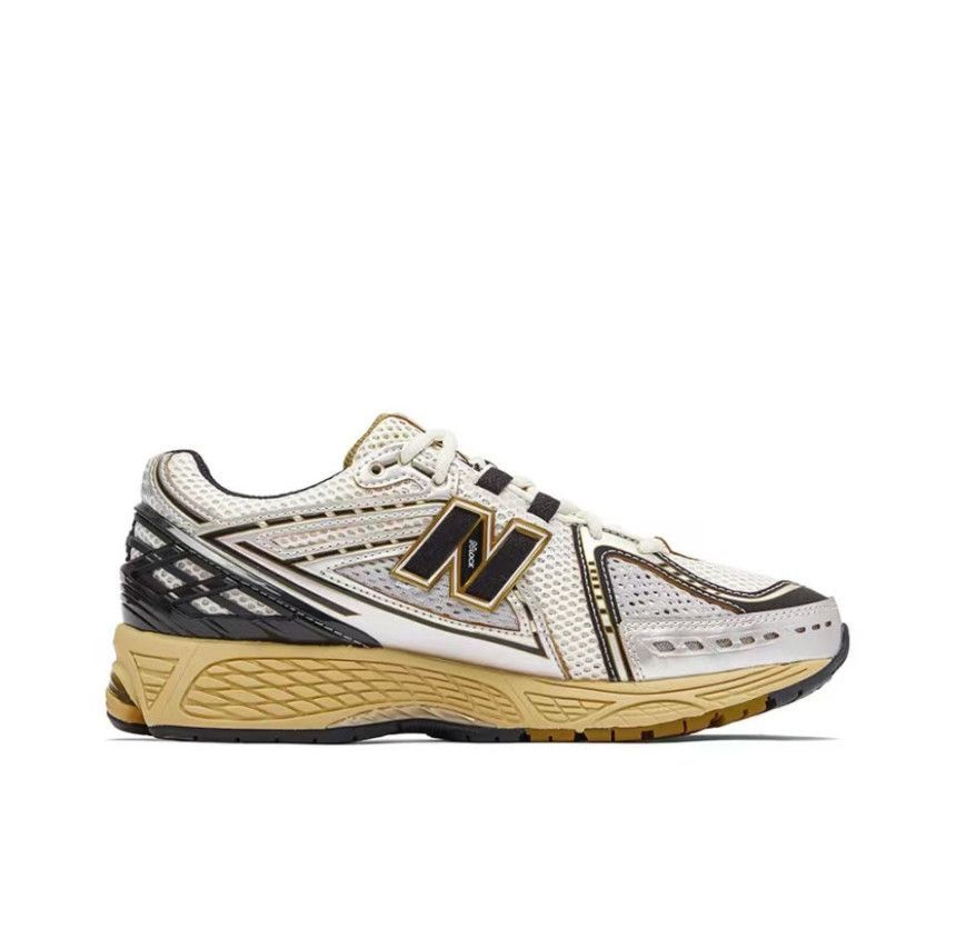 뉴발란스(New Balance) | 뉴발란스 1906R 빈티지 그레이 메탈릭 실버 M1906RAV | 트렌비