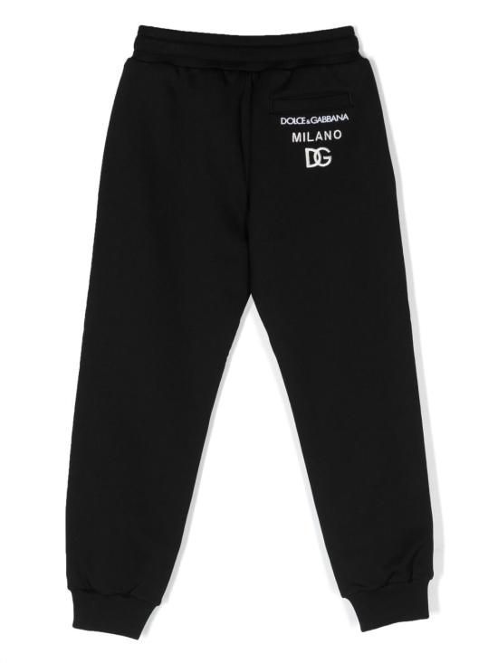 돌체앤가바나 트레이닝 조거 팬츠 L4JPT0G7E5RN0000 Black