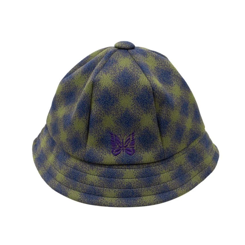 NEEDLES Bermuda Hat | M(07) B-Black (01) | NEEDLES