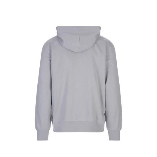 알렉산더 맥퀸 집업 니트 688715 QUZ81 0912 Gray GRAY