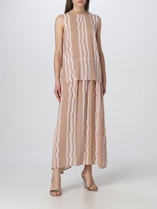 알마니 스커트 3RYN20YN3LZ 2970 Beige
