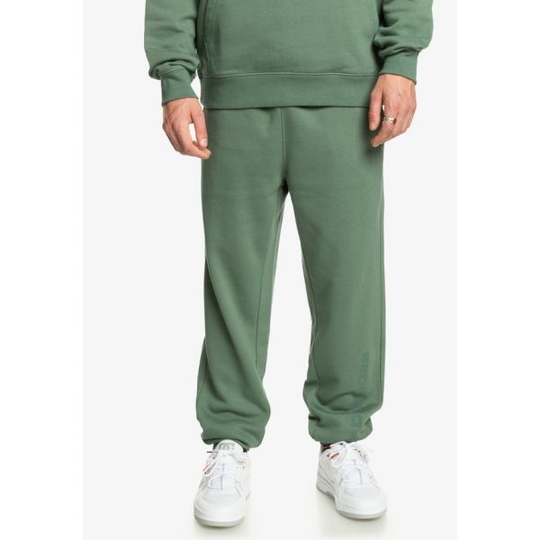 DC Shoes 4798654 DC Shoes IN BETWEEN MIT ELASTISCHEM BUND Tracksuit bottoms bpg dark forest