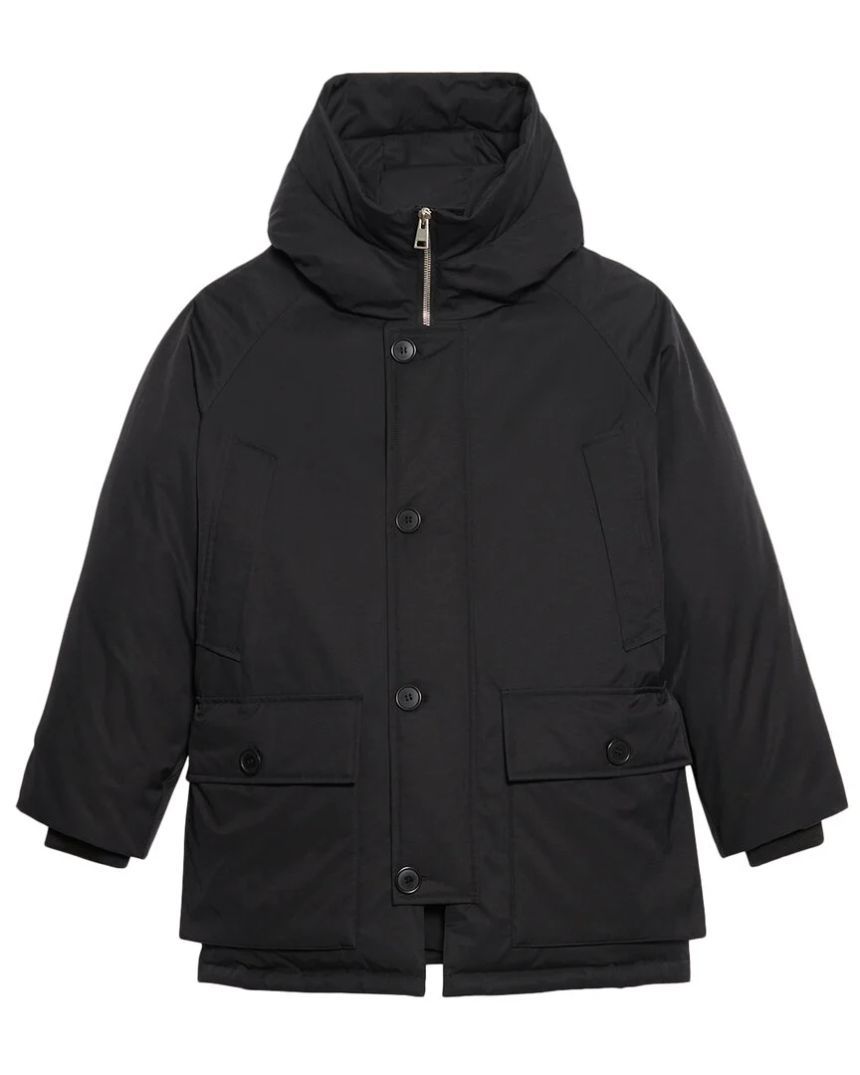 Sandro Polar New Down Parka