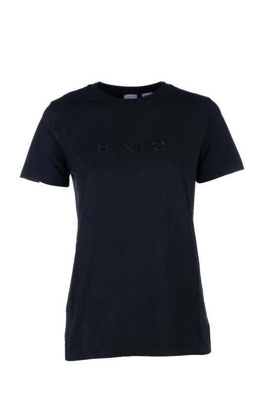 핑코(Pinko) | 핀코 Womans T shirt Pinko 103320A2G7 Blue G1A