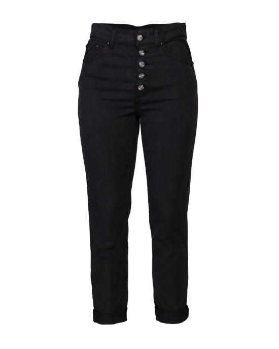 デニム・ジーパン DONDUP Woman Jeans White DP618BS0030DPTD 000 DONDUP: Jeans woman - White | Dondup jeans DP618BS0030DPTD