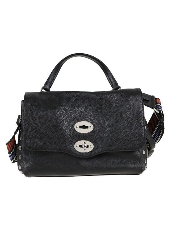 バッグ・カバンその他 ZANELLATO Woman Mini bag Brown 0680100040000SMALL Z0294 Leather Cross Body Bags for Women | Zanellato