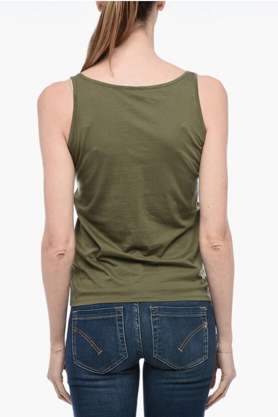 울리치 민소매 티셔츠 6635 05331 Military Green