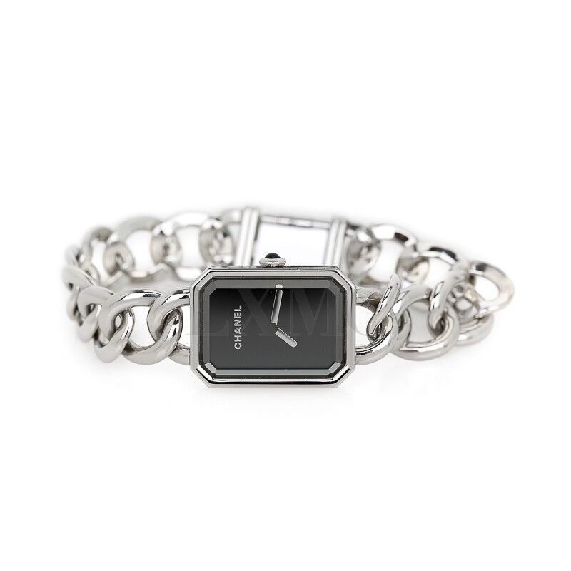 CHANEL Premiere Large Chain Watch H7018 100786107 | eBay