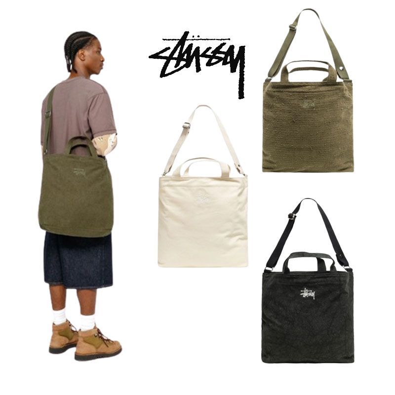 스투시(stussy) | 스투시 니들 펀치 크로스바디 백 NEEDLE PUNCH 스투시(stussy) | 스투시 니들 펀치 크로스바디 백 NEEDLE PUNCH